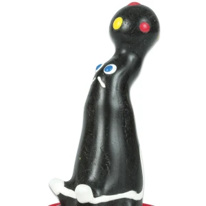 CONDOMERIE - PRESERVATIVOS NOVIDADES PINTADOS Ã MÃO LEÃO MARINHO